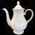 ELEGANCE by Royal Grafton Coffee Pot 9.25" tall