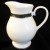 EMERALD by Royal Grafton Creamer 5.2" tall