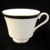 EMERALD by Royal Grafton Tea Cup 3" tall
