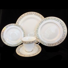 Empress by Royal Doulton 5 Piece Place Setting