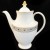 Empress by Royal Doulton Coffee Pot 9.75" tall