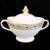 Empress by Royal Doulton Covered Sugar Bowl 4.75" tall