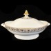 Empress by Royal Doulton Covered Sugar Bowl 4.75" tall