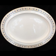 Empress by Royal Doulton Oval Platter 16" long