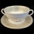 ENGLISH RENAISSANCE by Royal Doulton Cream Soup & Stand