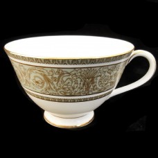 ENGLISH RENAISSANCE by Royal Doulton Tea Cup 2.6"