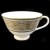 ENGLISH RENAISSANCE by Royal Doulton Tea Cup 2.6"