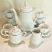 Espresso coffee set 6 cup