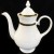 EVERGREEN by Royal Grafton Coffee Pot 9.25" tall