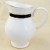 EVERGREEN by Royal Grafton Creamer 5.25" tall