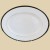EVERGREEN by Royal Grafton Platter 15.8" long