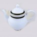 EVERGREEN by Royal Grafton Tea Pot 7.2" tall