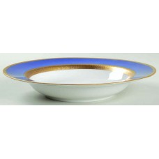 Faberge Athena Rim Soup Bowl 9.25" diameter