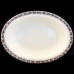 FAIRMONT by Wedgwood Platter Oval 14.2"