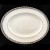 FAIRMONT by Wedgwood Platter Oval 14.2"