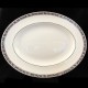 FAIRMONT by Wedgwood Platter Oval 14.2"