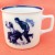 FATHERS DAY MUG by Porsgrund 3rd Issue 1974 NEW NEVER USED