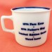 FATHERS DAY MUG by Porsgrund 3rd Issue 1974 NEW NEVER USED
