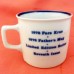 FATHERS DAY MUG by Porsgrund 7th Issue 1978 NEW NEVER USED