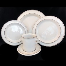 FENNICA by Arabia Finland 5 Piece Place Setting 