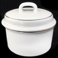 FENNICA by Arabia Finland Covered Sugar 3.75" tall