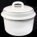 FENNICA by Arabia Finland Covered Sugar 3.75" tall