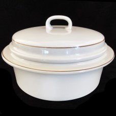 FENNICA by Arabia Finland Covered Vegetable Bowl