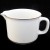 FENNICA by Arabia Finland Creamer 2.75" tall