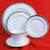 FIFTH AVENUE by Caverswall 5 Piece Place Setting 