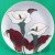Fitz & Floyd #258 Satin Calla Lily Salad 7.5" 