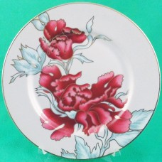Fitz & Floyd #335 Deauville Peony Salad 7.5" 