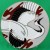 Fitz & Floyd #336 Tancho Stork Burgundy Salad 7.5" 