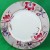 Fitz & Floyd Cloisonne Lotus Dinner Plate 10.5" 
