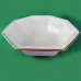 Fitz & Floyd Etoile Chamoise 5 Piece Place Setting