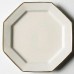 Fitz & Floyd Etoile Chamoise Dinner 9.5" diameter