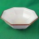 Fitz & Floyd Etoile Chamoise Fruit Saucer 4.75" 