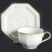 Fitz & Floyd Etoile Chamoise Rim Soup 7.75" dia