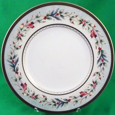 Fitz & Floyd Garland Salad 9.3" diameter