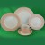Fitz & Floyd La Ronde Pink 5pc Place Setting