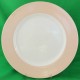 Fitz & Floyd Le Ronde Pink #132 Bread & Butter 6.6"