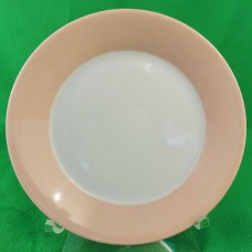 Fitz & Floyd Le Ronde Pink #132 Saucer 5.5" diameter