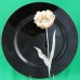 Fitz & Floyd Midnight Poppy 5pc Place Setting