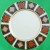 Fitz & Floyd Old Imari #423 Salad 7.5" diameter