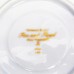 Fitz & Floyd Orleans Blanc Saucer 5.5" diameter