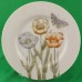 Fitz & Floyd Pastel Poppy 5 Piece Place Setting