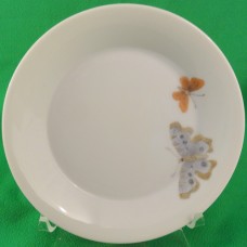 Fitz & Floyd Pastel Poppy Saucer 5.5" diameter