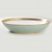 Fitz & Floyd Renaissance Mint Green Open Vegetable 