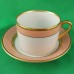 Fitz & Floyd Renaissance Peach 5 Piece Place Setting