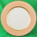 Fitz & Floyd Renaissance Peach 5 Piece Place Setting