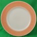 Fitz & Floyd Rondelet Peach Cup & Saucer